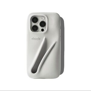 RHODE Modern White Phone Case